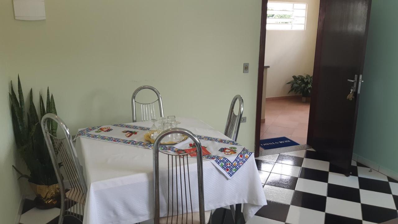 Apartamento Sao Pedro Sp Exterior photo