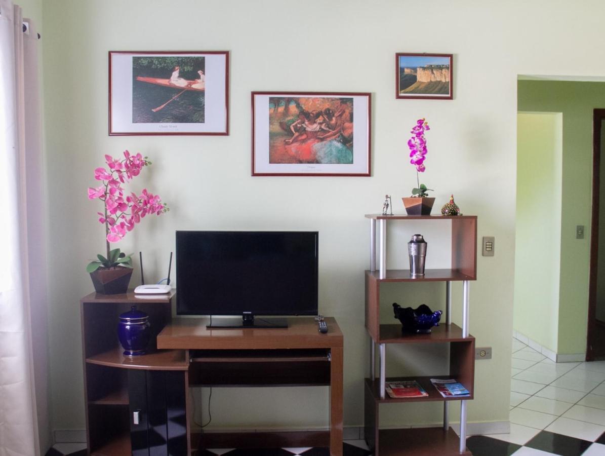 Apartamento Sao Pedro Sp Exterior photo
